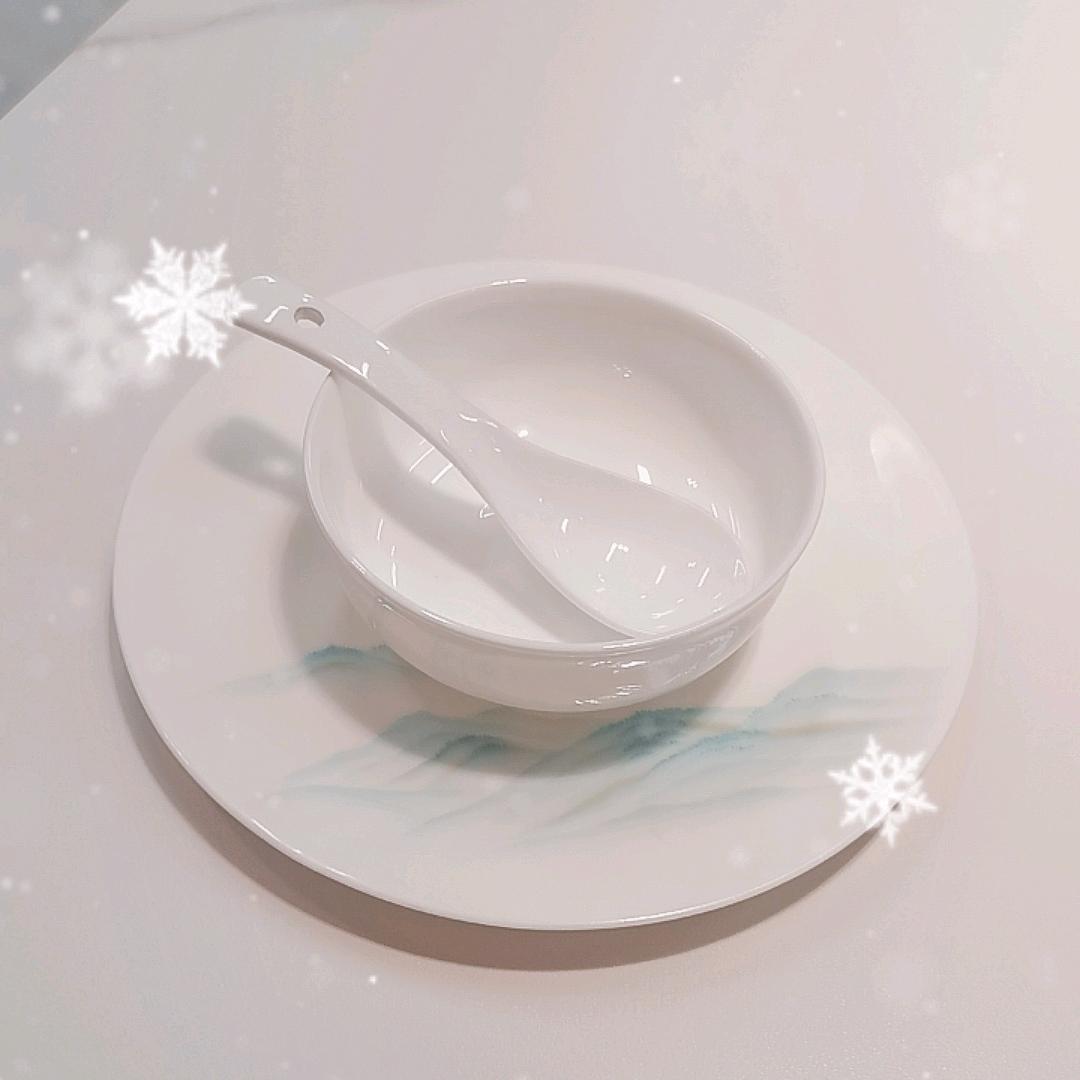 静静的月亮