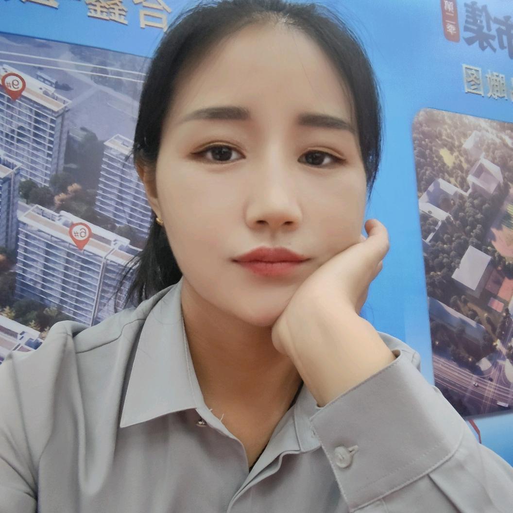 合鑫云庐常丽娜