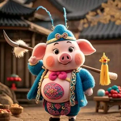 🕊꧔ꦿ二师兄⸙এ᭄