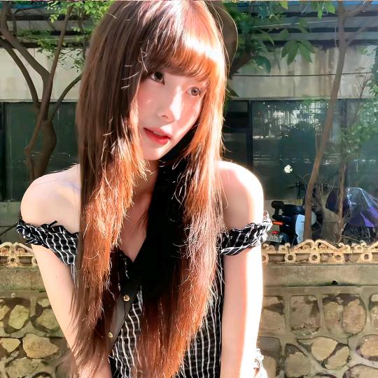 清纯女主角