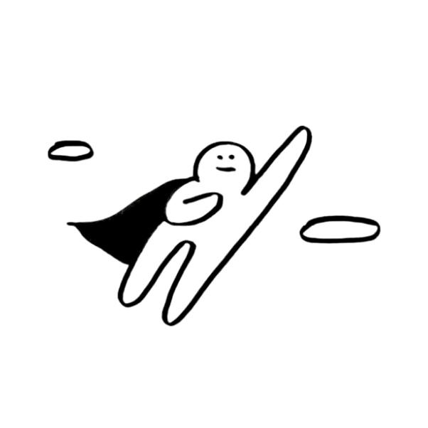 喜欢蓝天的小鸟