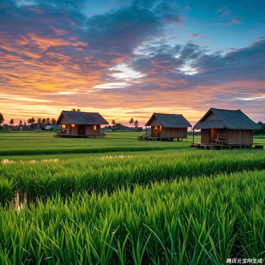 美食旅游赏景
