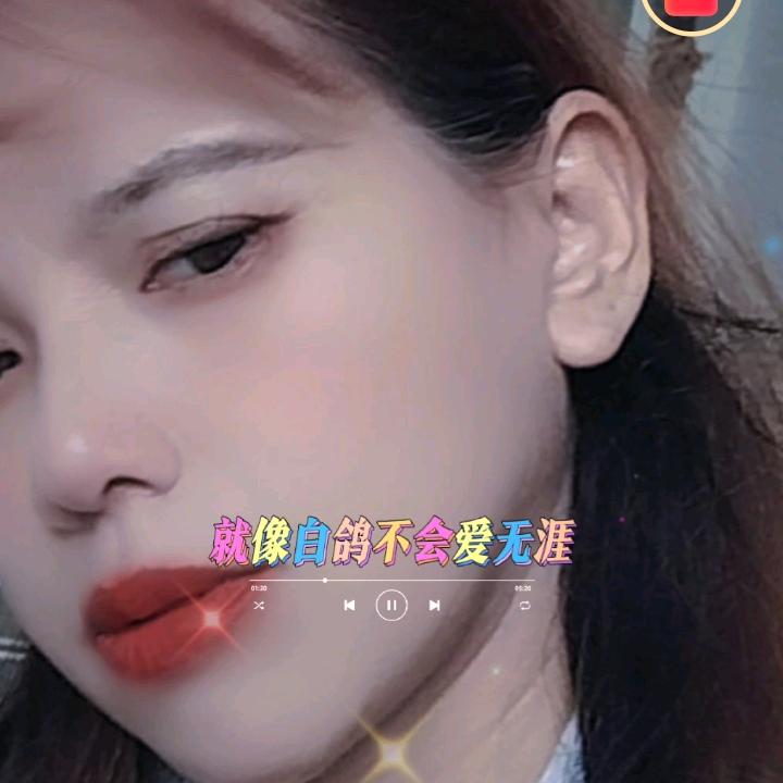 真诚的我