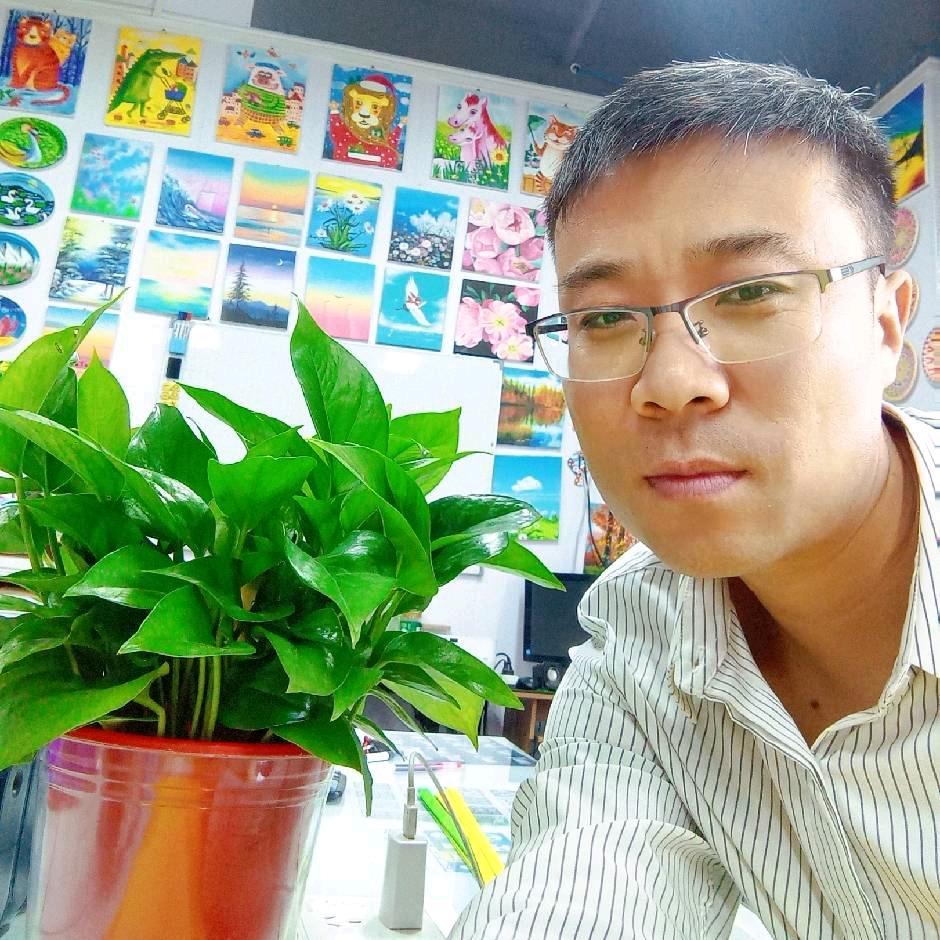 美兮艺术晋老师