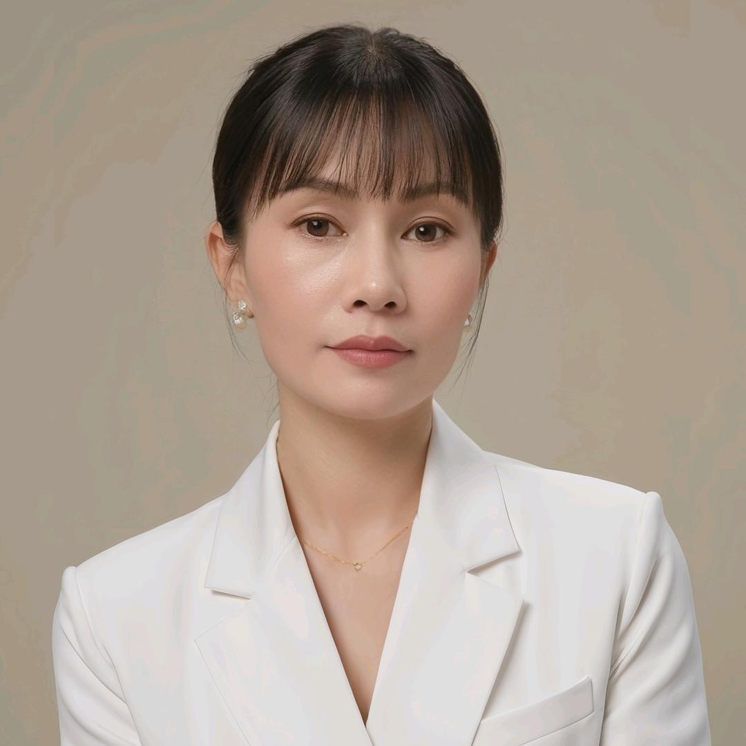 重庆公益美业人李丹
