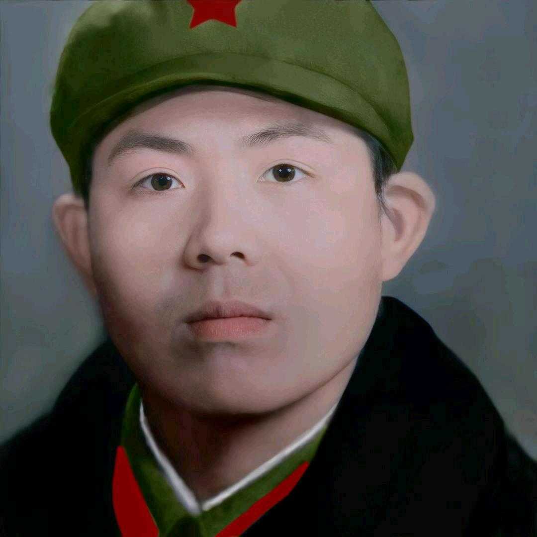 青松