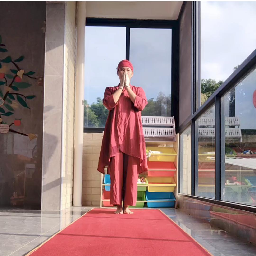 静以修心（108运动）