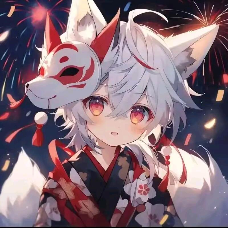 爱挥大剑的夜游