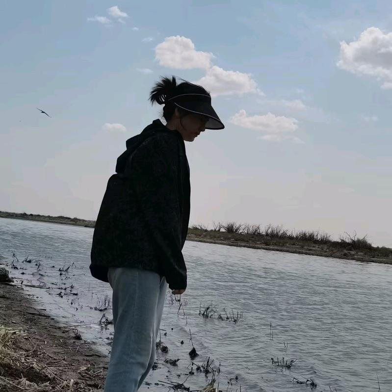 南山直沟｛山间小溪露营地｝