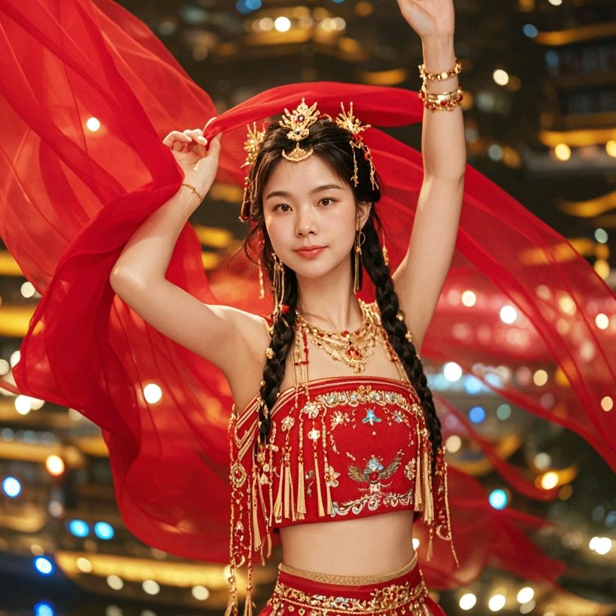 倩倩碧玉