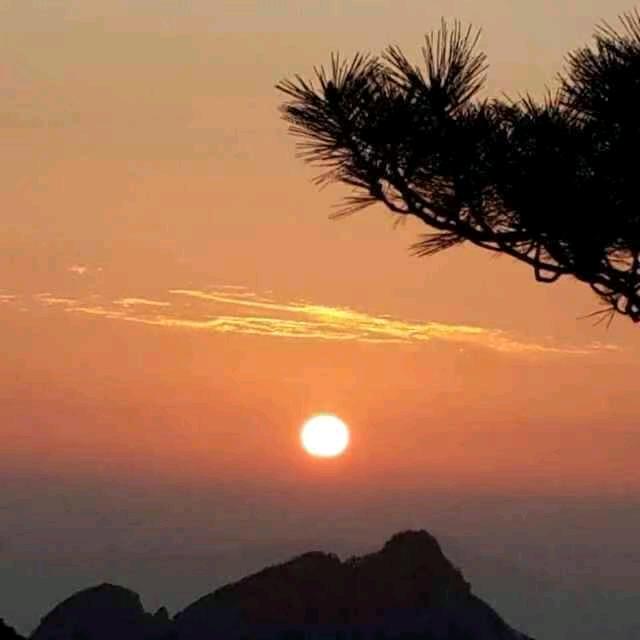 山子翻过山