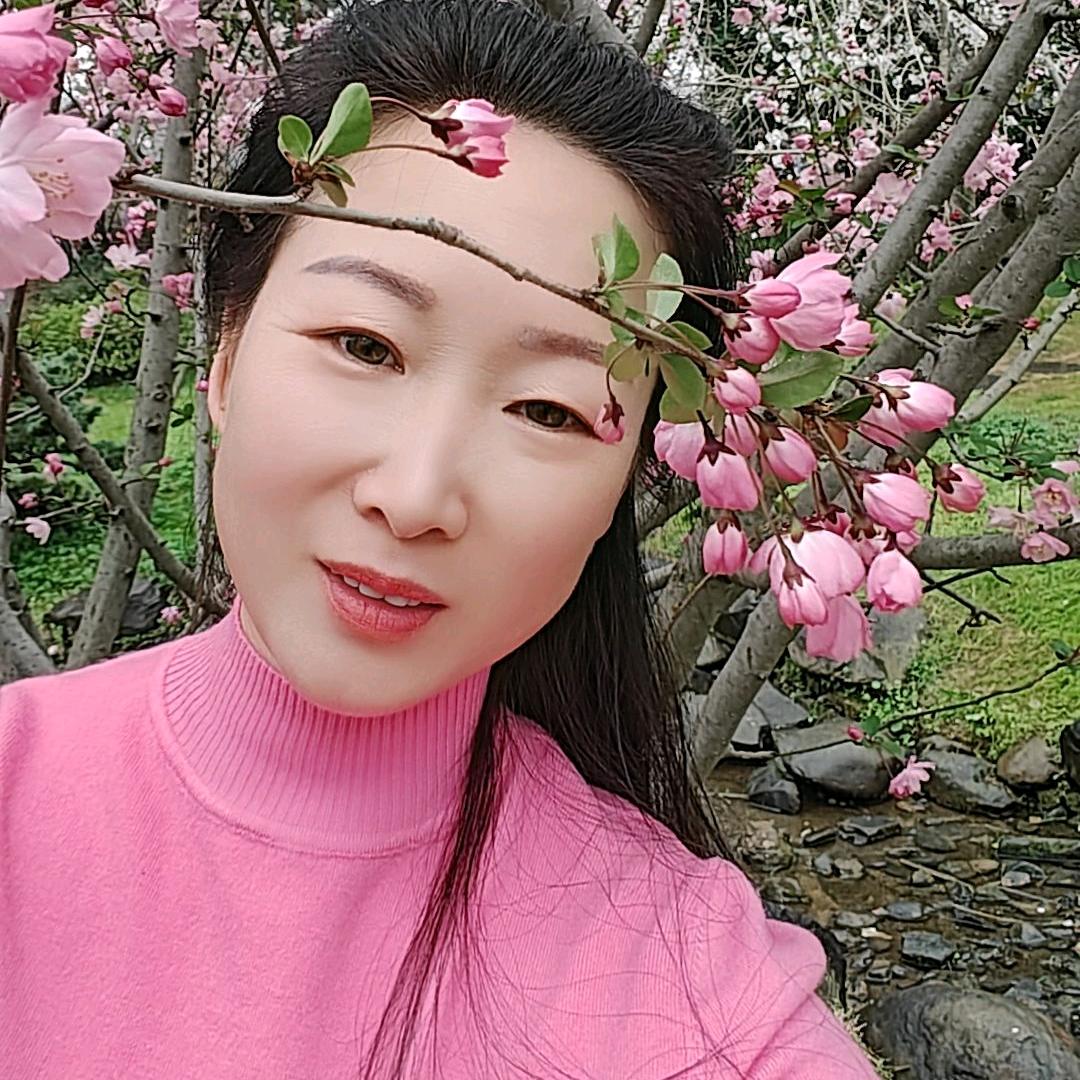 春暖花开❤