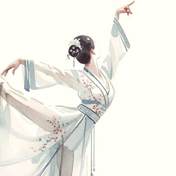 玉竹听风