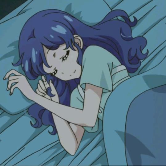 眠星（求关注求点赞求推荐求在意～）