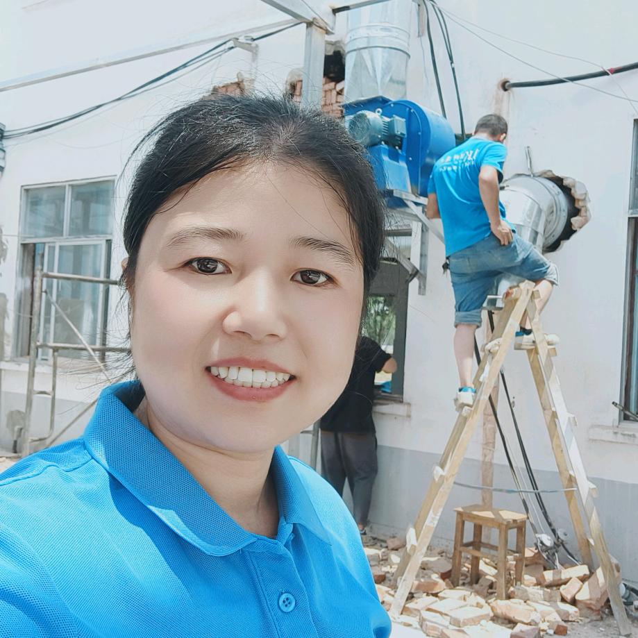 九江排烟通风周姐