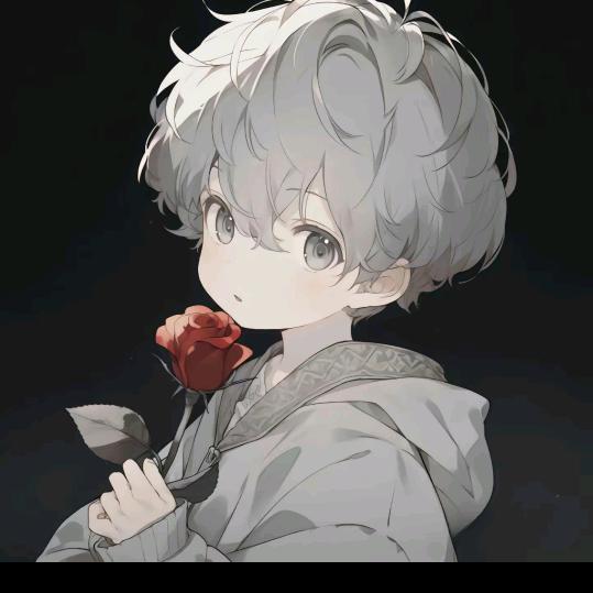 爱磕瓜子的青蛙。