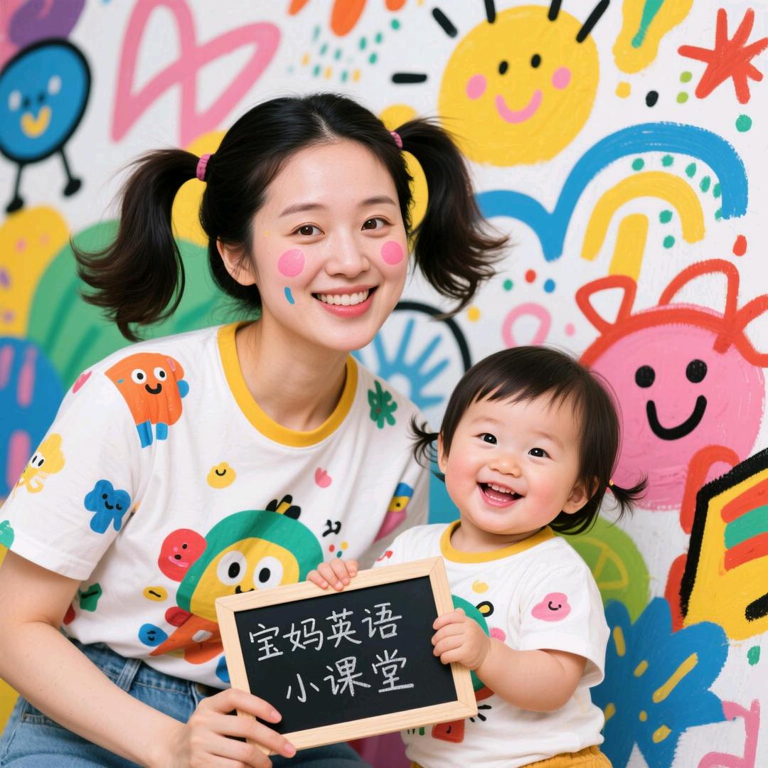 妈妈姐逆袭学英语