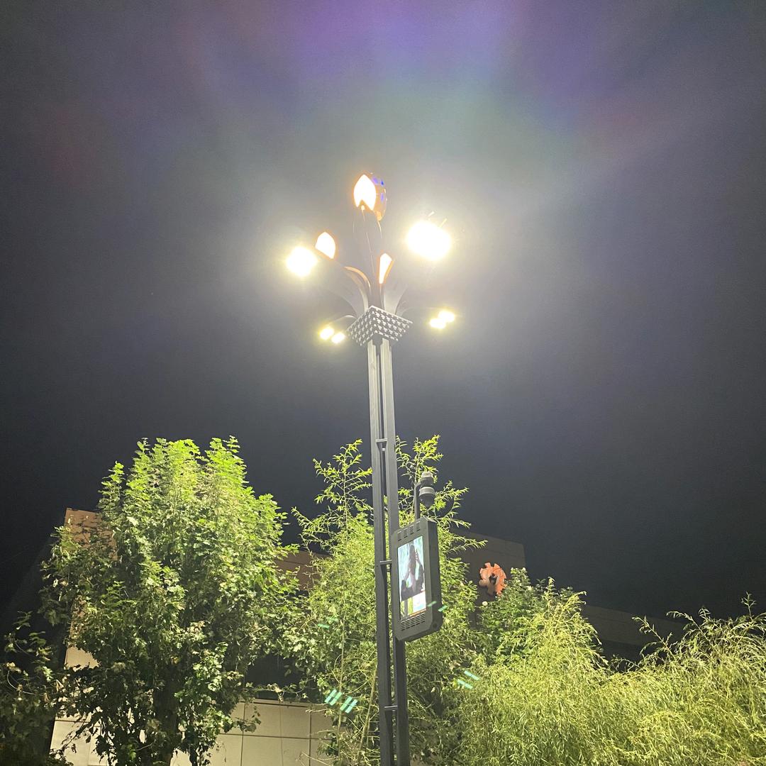 沈阳众合路灯厂