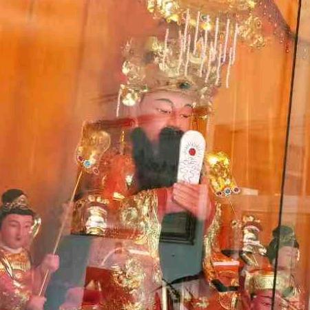 泉港国师府((关帝庙))