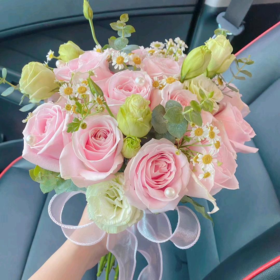 常州心意花店～