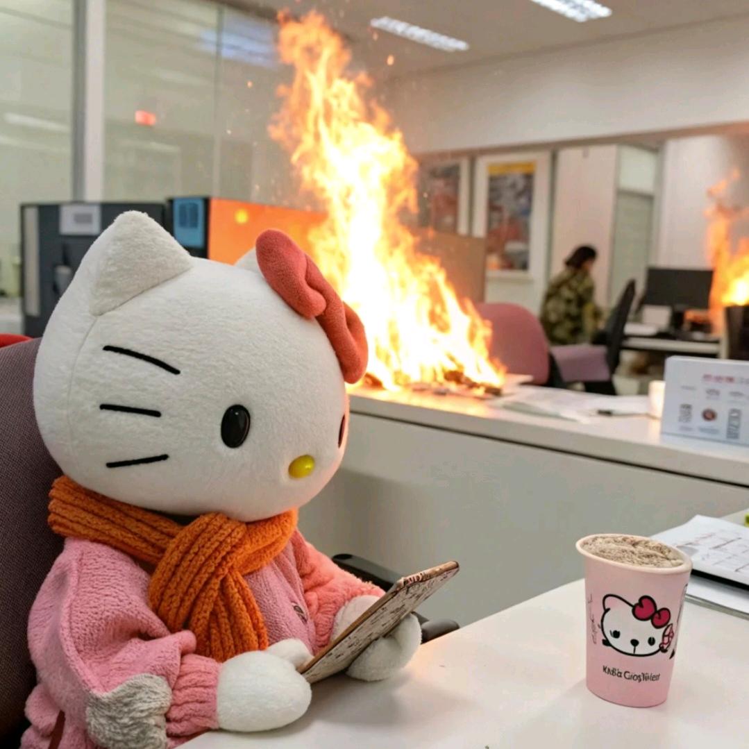 可燃🔥