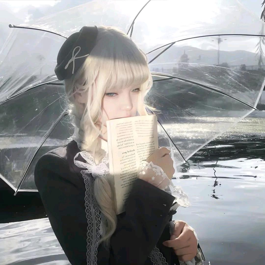 小璃luv
