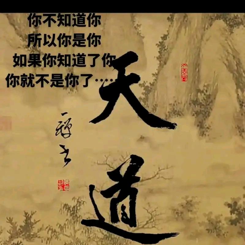 天之道