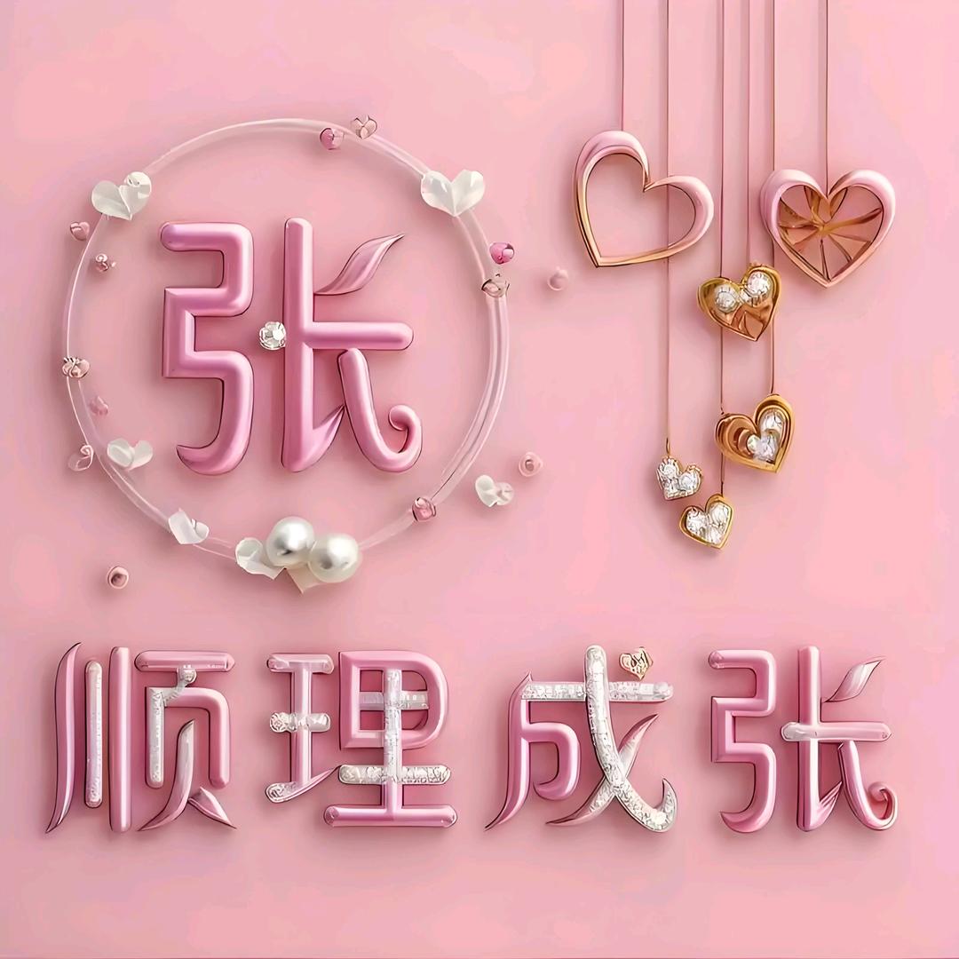 好运张姐