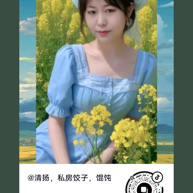 清扬，私房饺子，馄饨