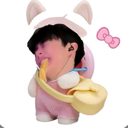 蚊香液🍂（要见何铮版）