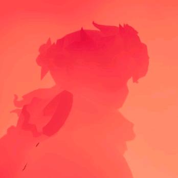 落日远岱清风诗