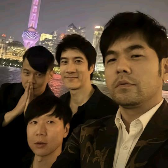洋仔看演出2号