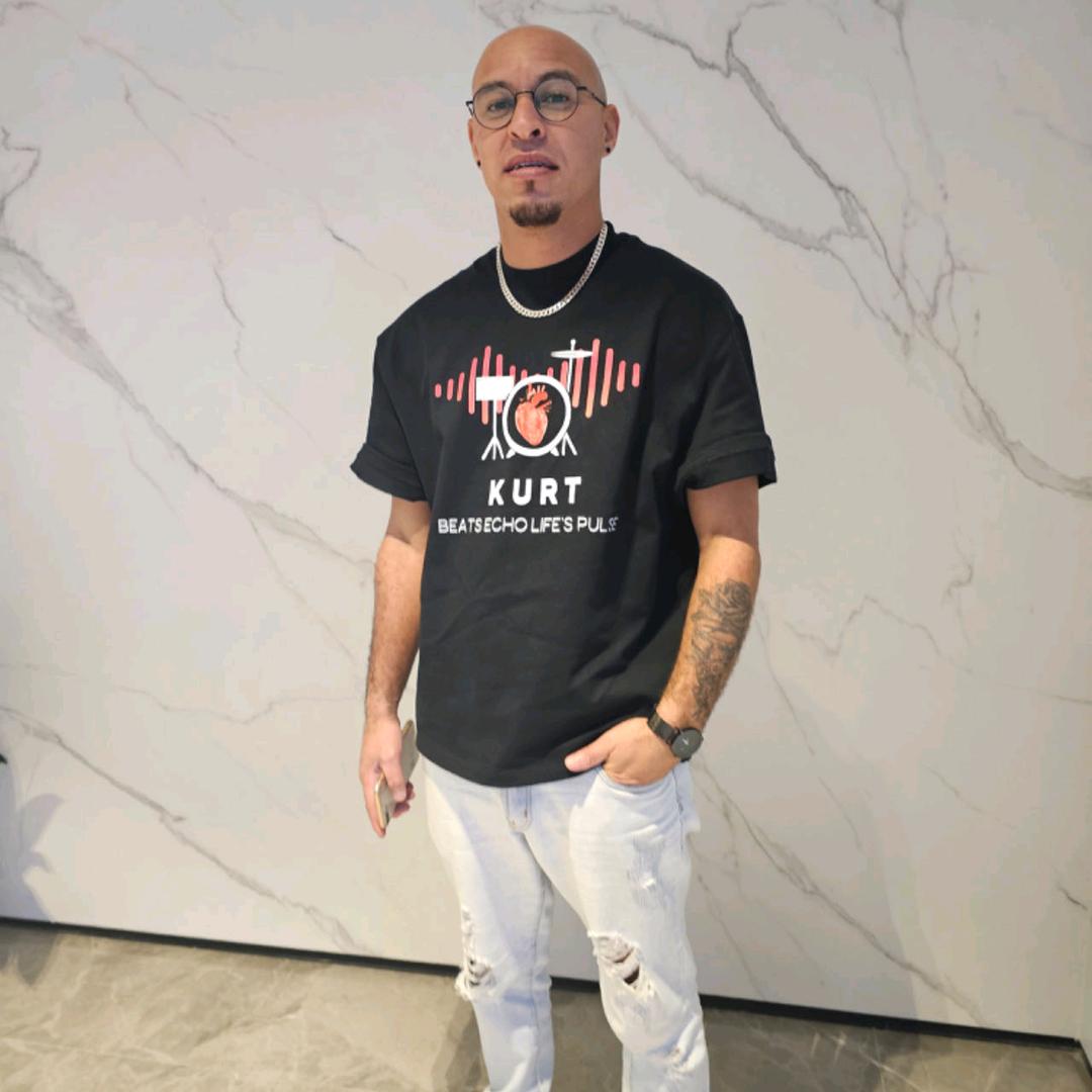 南非鼓手Kurt
