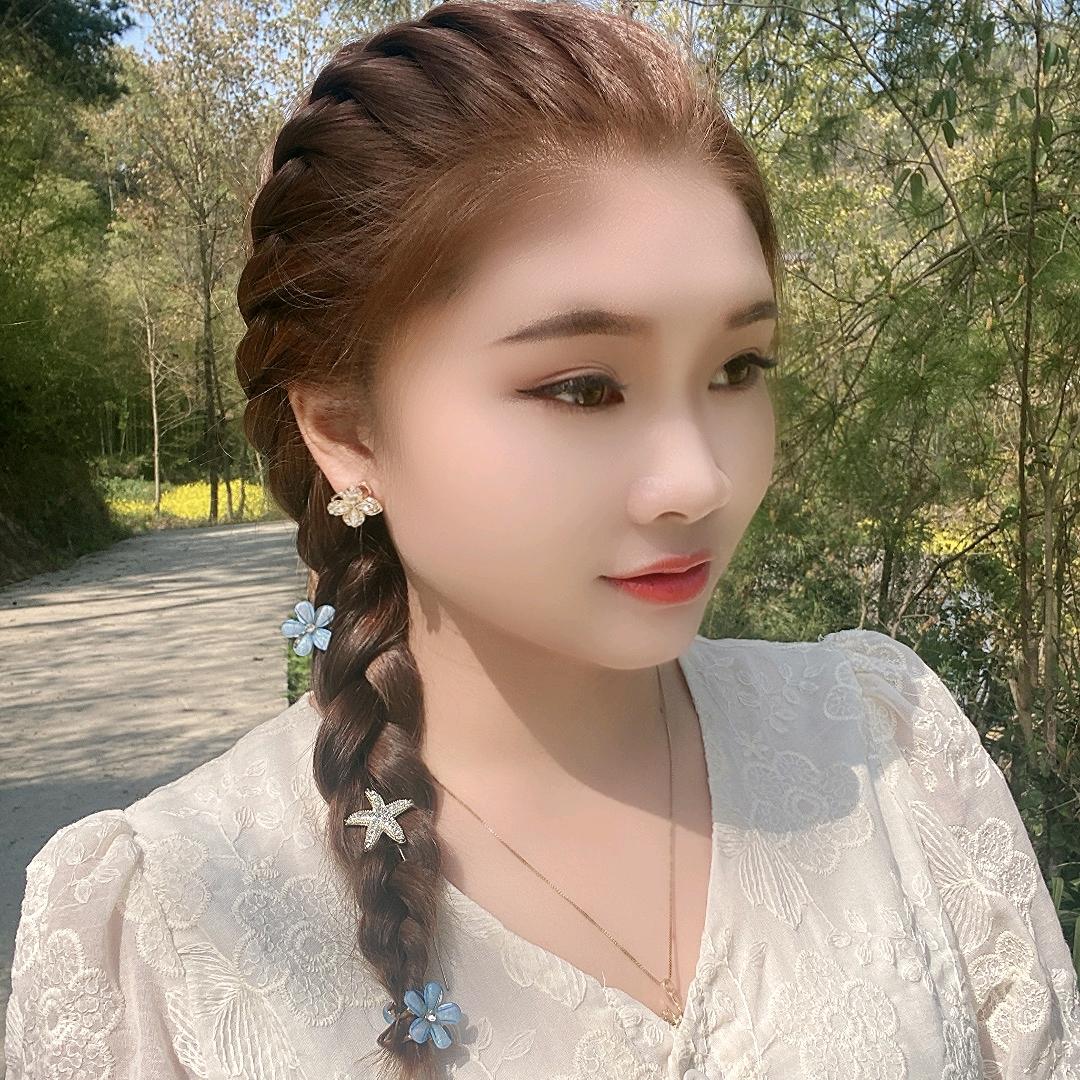 燕子编发合集