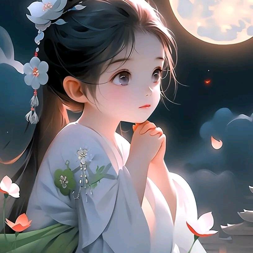 清晨💕露水
