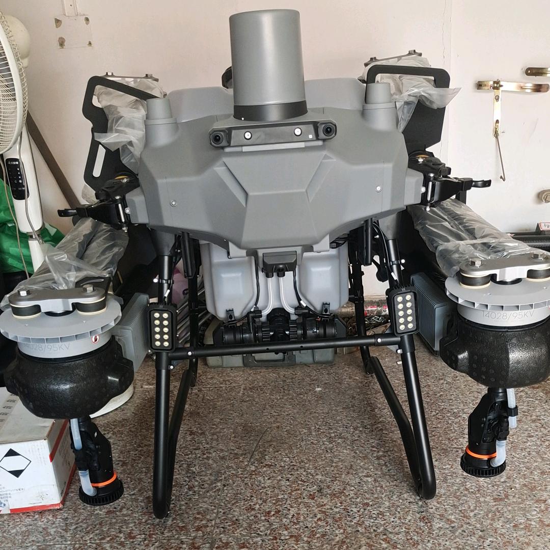 无人机吊运喷药《小蔡（罗定 云浮 岑溪）