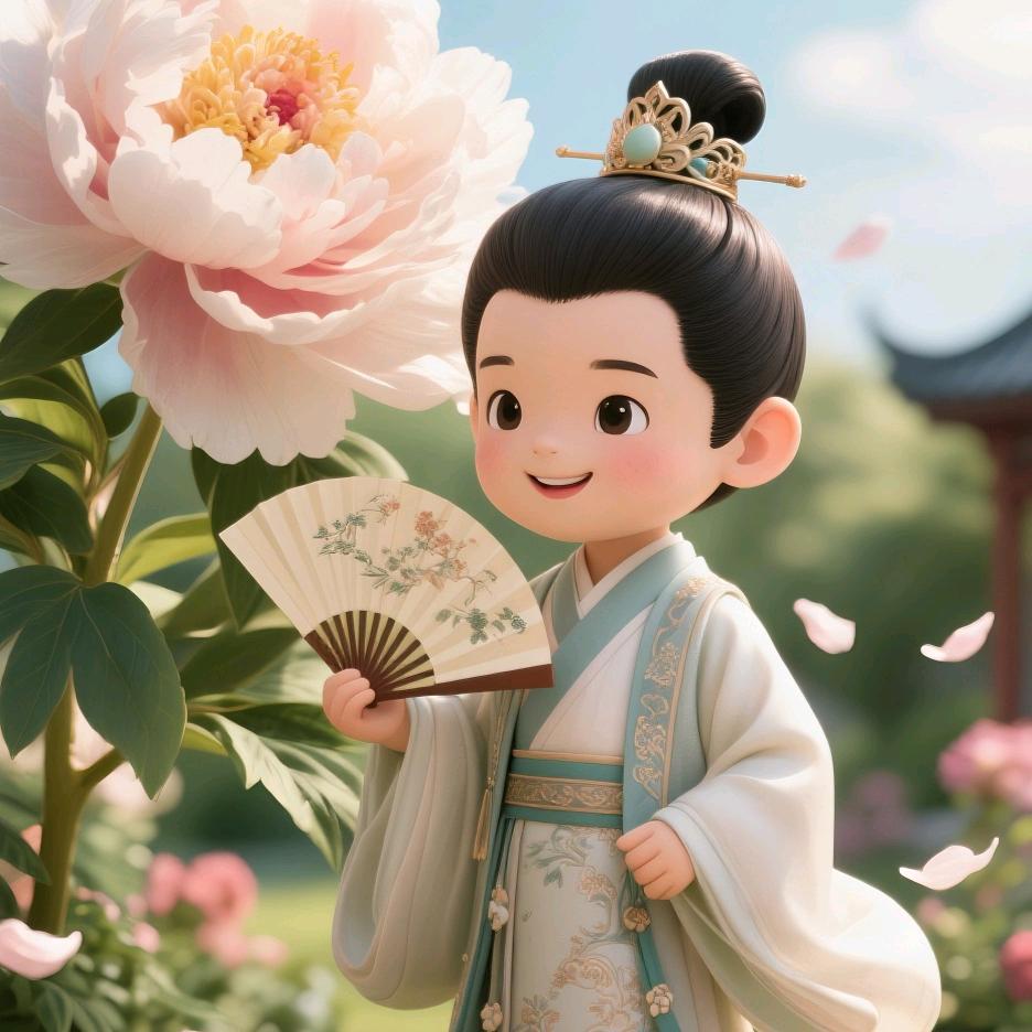 五行灵妙小仙邦