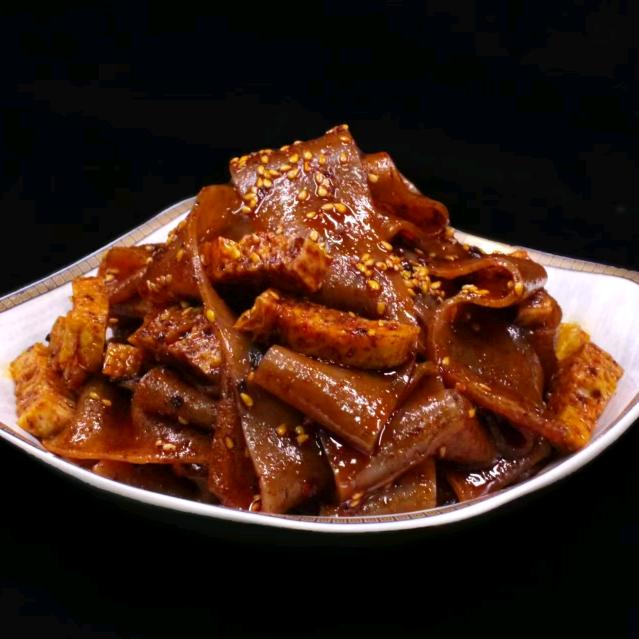 岐味乡食品甄选岐味乡烙面皮