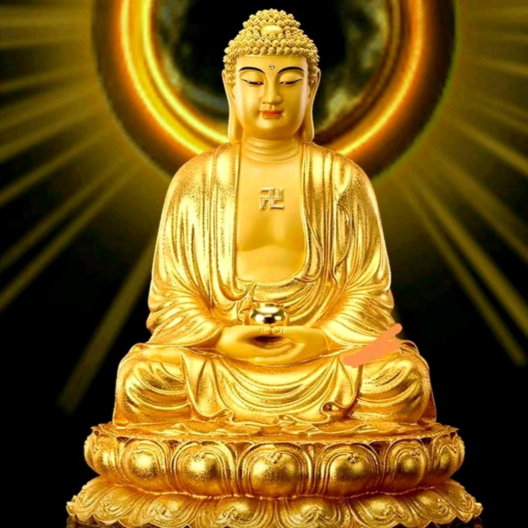 金非昔比