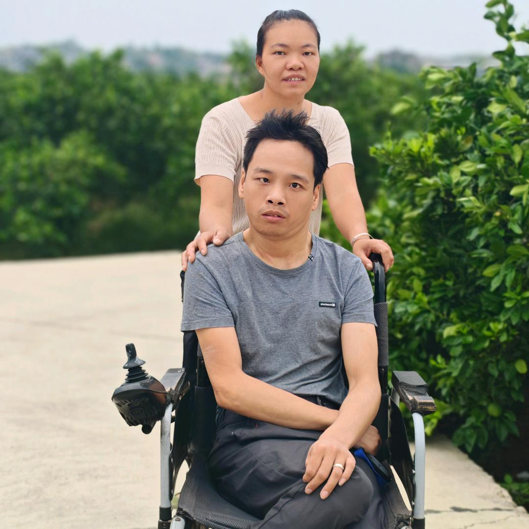 相守夫妇