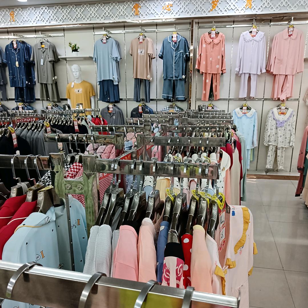 合阳衣世界床品