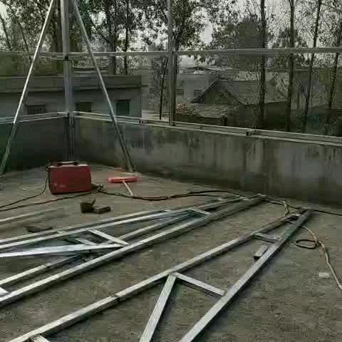 唯我独尊安装彩钢瓦，树脂瓦，水泥瓦，琉璃