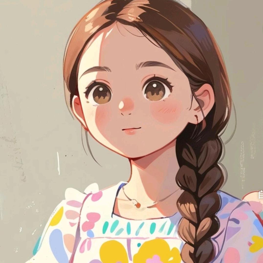 记得微笑☀️