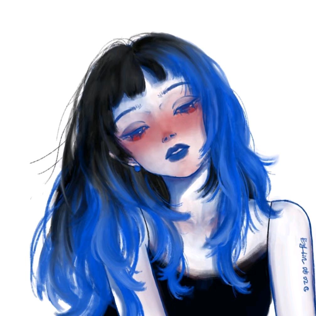 淹死月亮。