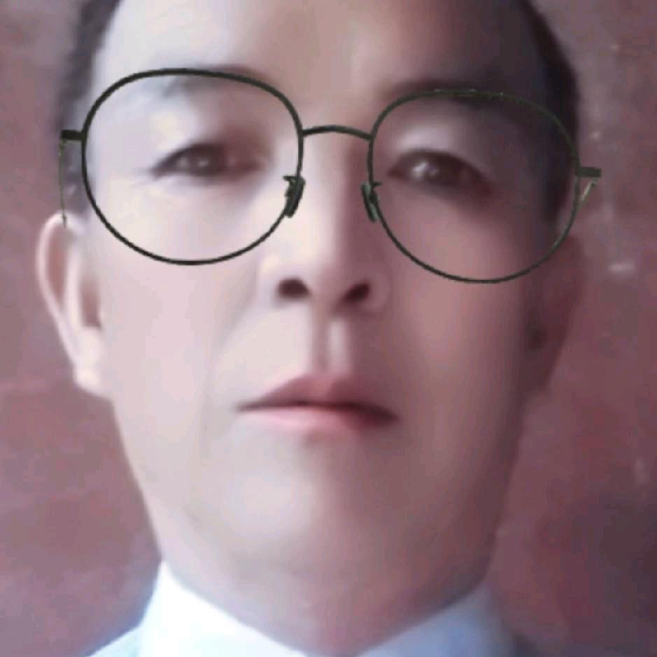 蓝蓝的天空（韦廷志）