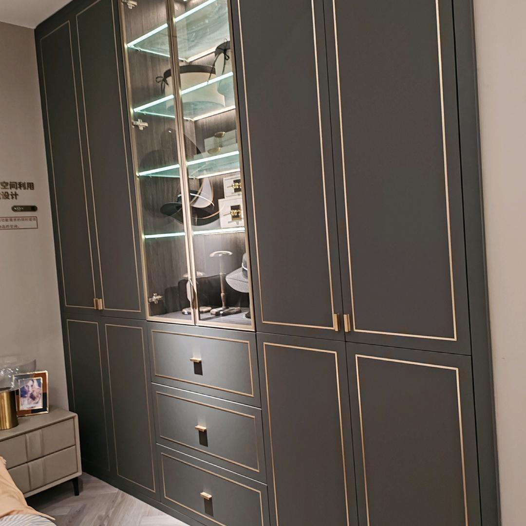 用户锦名》全屋定制