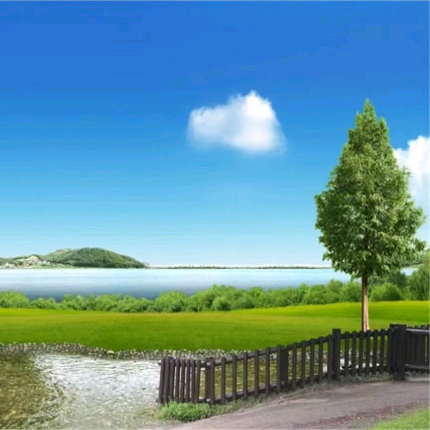 松柏常青~