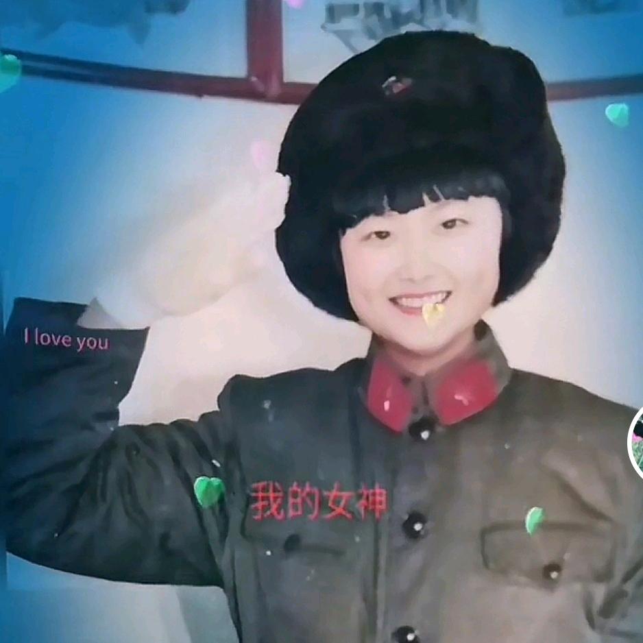 🇨🇳87兵妹🇨🇳退役女兵
