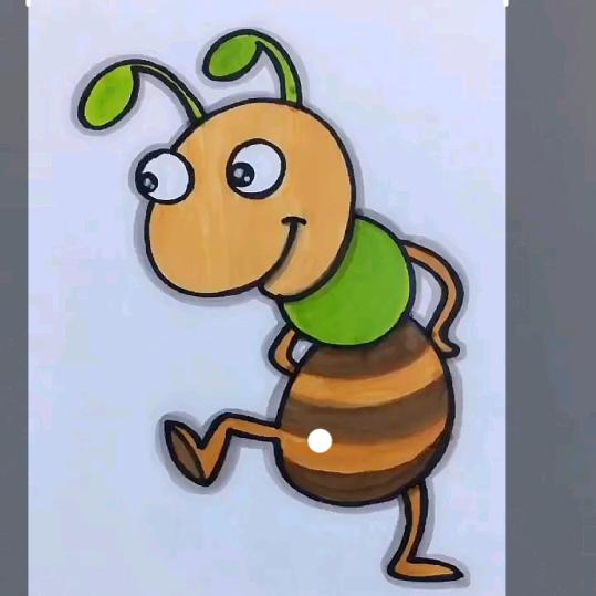 蚂蚁牙嘿