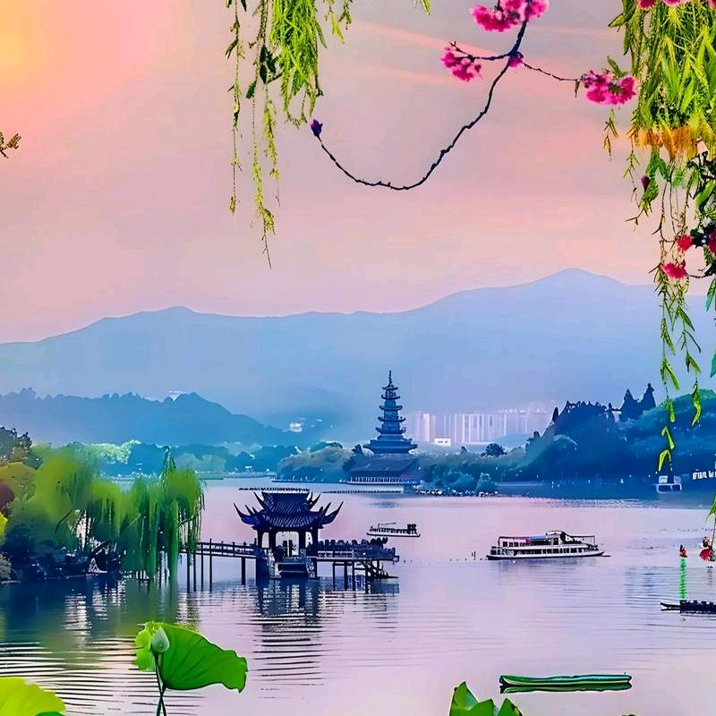 静谧时光